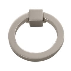 Camarillo 2 Inch Diameter Satin Nickel Cabinet Knob Camarillo 2 Inch Diameter Satin Nickel Cabinet Knob