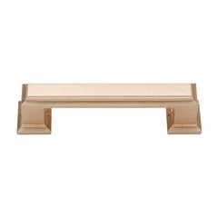 Sutton Place 3 Inch Center to Center Champagne Cabinet Pull Sutton Place 3 Inch Center to Center Champagne Cabinet Pull