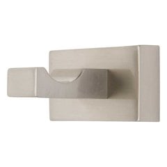 Axel Robe Hook Brushed Nickel Axel Robe Hook Brushed Nickel