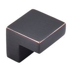 Nouveau III 5/8 Inch Center to Center Tuscan Bronze Cabinet Knob Nouveau III 5/8 Inch Center to Center Tuscan Bronze Cabinet Knob