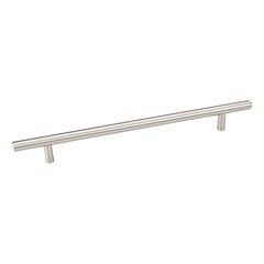 Naples Cabinet Pull 224MM Center to Center Satin Nickel Naples Cabinet Pull 224MM Center to Center Satin Nickel