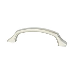 Century Edge Pull 3-3/4" C/C Brushed Nickel Century Edge Pull 3-3/4" C/C Brushed Nickel