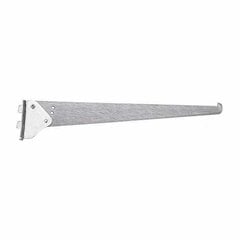 20% OFF KV #179 Adjustable Slant Bracket 14"-Anochrome