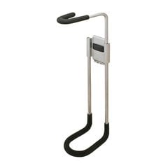 Omni Track Fishing Rod Holder Matte Aluminum & Black Omni Track Fishing Rod Holder Matte Aluminum & Black