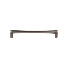 Barrington 7-9/16 Inch Center to Center Brushed Satin Nickel Cabinet Pull Barrington 7-9/16 Inch Center to Center Brushed Satin Nickel Cabinet Pull