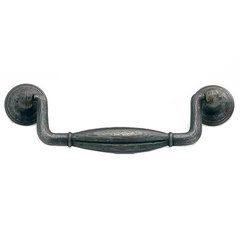 Siena 5 Inch Center to Center Ancient Bronze Cabinet Pull Siena 5 Inch Center to Center Ancient Bronze Cabinet Pull