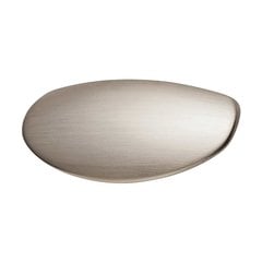 Caress 2-1/2 Inch Center to Center Stainless Steel Look Cabinet Cup Pull Caress 2-1/2 Inch Center to Center Stainless Steel Look Cabinet Cup Pull