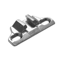 Compact 33 -1-3/8 inch Overlay Face Plate Compact 33 -1-3/8 inch Overlay Face Plate