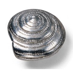 Oceana 1-5/8 Inch Diameter Silverado Cabinet Knob Oceana 1-5/8 Inch Diameter Silverado Cabinet Knob