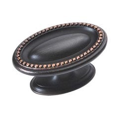 Altair 1-3/4 Inch Diameter Vintage Bronze Cabinet Knob Altair 1-3/4 Inch Diameter Vintage Bronze Cabinet Knob