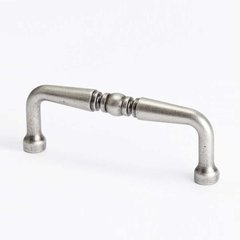 Advantage Plus 2 3 Inch Center to Center Weathered Nickel Cabinet Pull Advantage Plus 2 3 Inch Center to Center Weathered Nickel Cabinet Pull