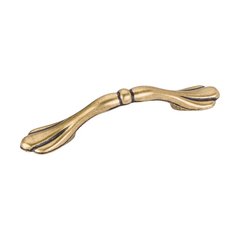 Arcadia 3 Inch Center to Center Antique English Machined Cabinet Pull Arcadia 3 Inch Center to Center Antique English Machined Cabinet Pull