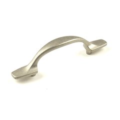 Glacier 3 Inch Center to Center Weathered Pewter Cabinet Pull Glacier 3 Inch Center to Center Weathered Pewter Cabinet Pull