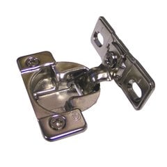 Tec 863 Face Mount Variable Overlay W/Dowel Tec 863 Face Mount Variable Overlay W/Dowel
