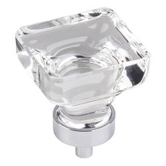 Harlow Cabinet Knob 1-3/8 inch Diameter - Polished Chrome Harlow Cabinet Knob 1-3/8 inch Diameter - Polished Chrome