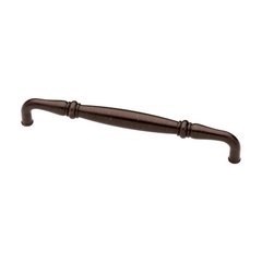 Kentworth 6-5/16 Inch Center to Center Venetian Bronze Cabinet Pull Kentworth 6-5/16 Inch Center to Center Venetian Bronze Cabinet Pull