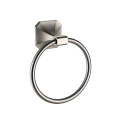 Valhalla Towel Ring Satin Nickel Valhalla Towel Ring Satin Nickel