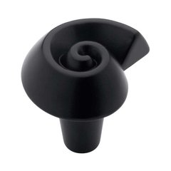Montrose 1-1/4 Inch Diameter Flat Black Cabinet Knob Montrose 1-1/4 Inch Diameter Flat Black Cabinet Knob