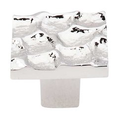 Cobblestone 1-3/8 Inch Diameter Polished Nickel Cabinet Knob Cobblestone 1-3/8 Inch Diameter Polished Nickel Cabinet Knob
