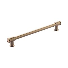 Steamworks Pull 8" C/C Brushed Bronze Steamworks Pull 8" C/C Brushed Bronze