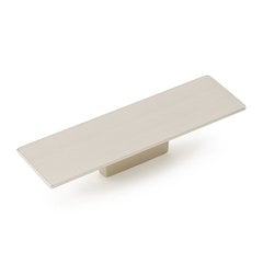 Armadio 1-1/4 Inch Center to Center Satin NIckel Cabinet Pull Armadio 1-1/4 Inch Center to Center Satin NIckel Cabinet Pull