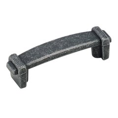 Forgings 3 Inch Center to Center Wrought Iron Cabinet Pull Forgings 3 Inch Center to Center Wrought Iron Cabinet Pull