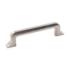 Callie Pull 3-3/4" C/C Satin Nickel Callie Pull 3-3/4" C/C Satin Nickel