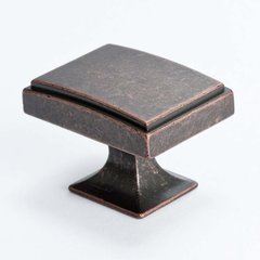 Hearthstone 1-9/16 Inch Diameter Weathered Venetian Bronze Cabinet Knob Hearthstone 1-9/16 Inch Diameter Weathered Venetian Bronze Cabinet Knob