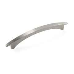 Essential'Z 6-5/16 Inch Center to Center Brushed Bronze Cabinet Pull Essential'Z 6-5/16 Inch Center to Center Brushed Bronze Cabinet Pull