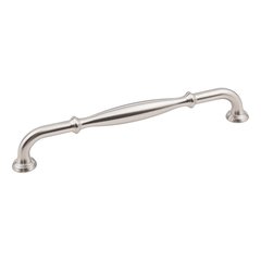 Tiffany Cabinet Pull 192MM Center to Center - Satin Nickel Tiffany Cabinet Pull 192MM Center to Center - Satin Nickel