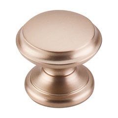 Dakota 1-3/8 Inch Diameter Brushed Bronze Cabinet Knob Dakota 1-3/8 Inch Diameter Brushed Bronze Cabinet Knob