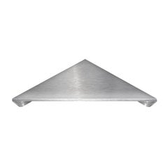Marianna Shower Bench Support 18" X 18" Stainless Steel Marianna Shower Bench Support 18" X 18" Stainless Steel