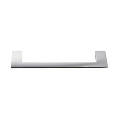 Angled Drop Pull 128MM Center to Center Polished Chrome Angled Drop Pull 128MM Center to Center Polished Chrome