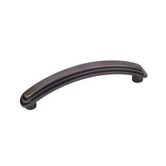 Calloway 3-3/4 Inch Center to Center Brushed Oil Rubbed Bronze Cabinet Pull Calloway 3-3/4 Inch Center to Center Brushed Oil Rubbed Bronze Cabinet Pull