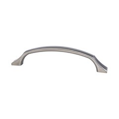 Century Edge Pull 5-1/16" C/C Vintage Nickel Century Edge Pull 5-1/16" C/C Vintage Nickel