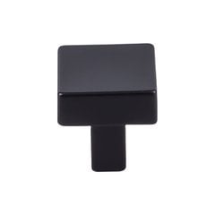 Barrington 1-1/16 Inch Diameter Flat Black Cabinet Knob Barrington 1-1/16 Inch Diameter Flat Black Cabinet Knob