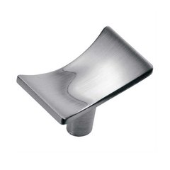 Kite 1-1/4 Inch Diameter Satin NIckel Cabinet Knob Kite 1-1/4 Inch Diameter Satin NIckel Cabinet Knob