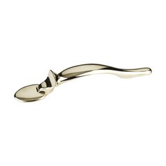 Palisade 3 Inch Center to Center Polished Brass Cabinet Pull Palisade 3 Inch Center to Center Polished Brass Cabinet Pull