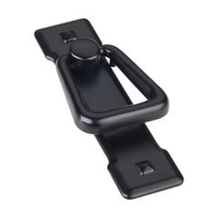 Verona 2-1/4 Inch Center to Center Matte Black Cabinet Pull Verona 2-1/4 Inch Center to Center Matte Black Cabinet Pull