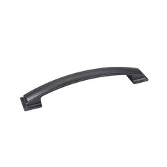 Annadale 6-5/16 Inch Center to Center Gun Metal Cabinet Pull Annadale 6-5/16 Inch Center to Center Gun Metal Cabinet Pull
