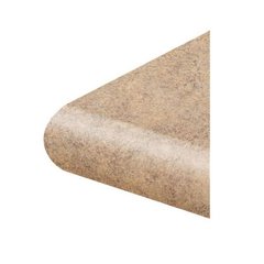 Wilsonart Crescent Bevel Edge Deepstar Glaze- 12 Ft Wilsonart Crescent Bevel Edge Deepstar Glaze- 12 Ft