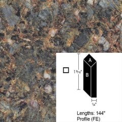 Wilsonart Bevel Edge - Spicewood Springs - 12 Ft Wilsonart Bevel Edge - Spicewood Springs - 12 Ft