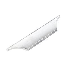 Marquise Pull 5-1/16 inch Center to Center Polished Nickel Aged Marquise Pull 5-1/16 inch Center to Center Polished Nickel Aged