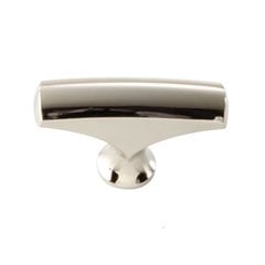 Greenwich 1-3/4 Inch Length Bright Nickel Cabinet Knob Greenwich 1-3/4 Inch Length Bright Nickel Cabinet Knob