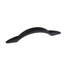 Vitruvius Pull 4" C/C Matte Black Vitruvius Pull 4" C/C Matte Black