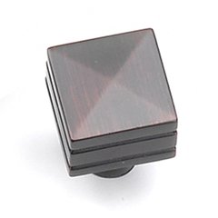Kama 7/8 Inch Diameter Oil Rubbed Bronze Cabinet Knob Kama 7/8 Inch Diameter Oil Rubbed Bronze Cabinet Knob