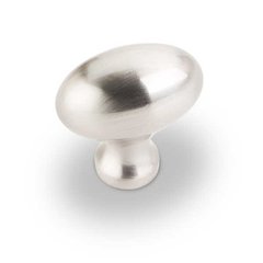 Lyon 1-9/16 Inch Diameter Satin Nickel Cabinet Knob Lyon 1-9/16 Inch Diameter Satin Nickel Cabinet Knob