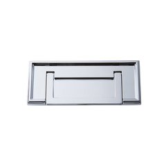 Campaign Rope Drop Pull 3 inch Center to Center Polished Chrome Campaign Rope Drop Pull 3 inch Center to Center Polished Chrome
