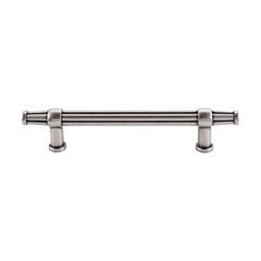 Luxor 5 Inch Center to Center Pewter Antique Cabinet Pull Luxor 5 Inch Center to Center Pewter Antique Cabinet Pull