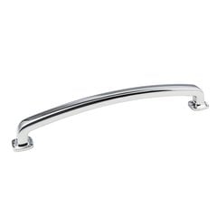 Belcastel 1 Cabinet Pull 18" C/C - Polished Chrome Belcastel 1 Cabinet Pull 18" C/C - Polished Chrome